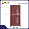 China Made Cheap Price Interior Wooden Doors Manufacturer